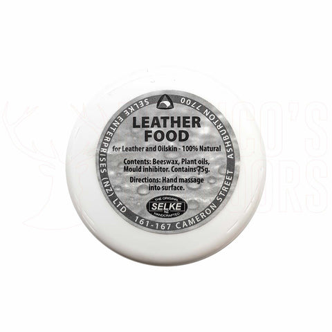 Leather Food