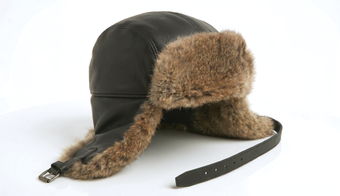 Alpine Nappa - Possum Helmet