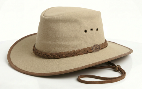 Canvas Hat