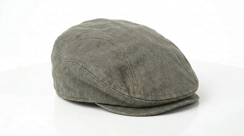 Cotton Cheesecutter Cap
