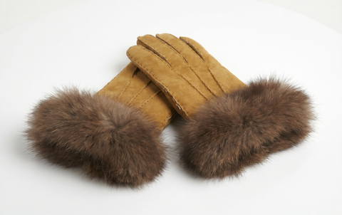 Possum Cuff Gloves
