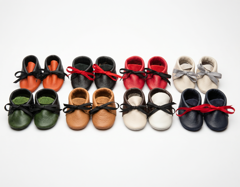 Leather Slippers