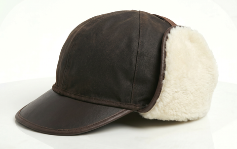 Merino Slink Cap