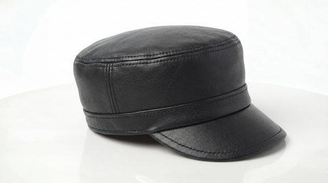 Nappa Baker Boy Cap