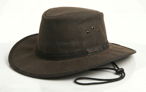 The Oilskin “Hat”