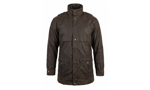 Oilskin Jacket
