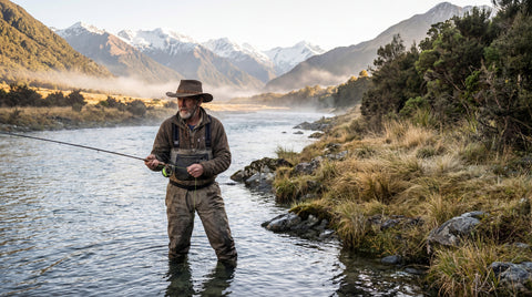 The Fisherman’s Ghillie