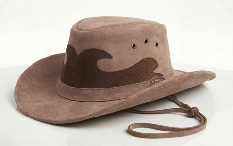 Suede Rodeo Hat