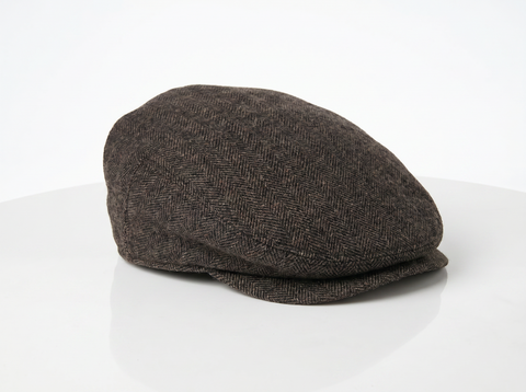 Wool Blend Cap