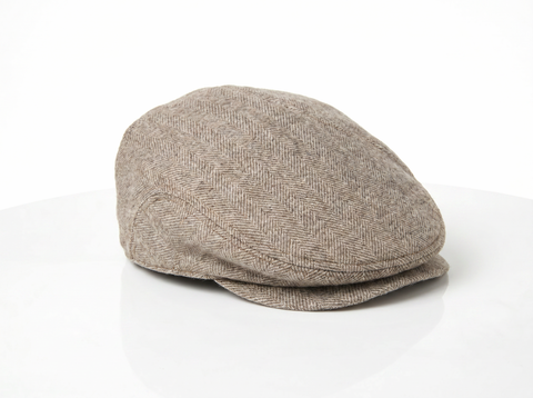 Wool Blend Cap