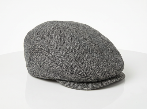 Wool Blend Cap